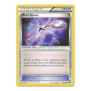 XY Fates Collide 93/124 Bent Spoon