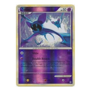 HS Unleashed 70/95 Zubat (Reverse Holo)