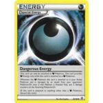 XY Ancient Origins 082/98 Dangerous Energy