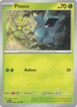 SV Paldea Evolved 004/193 Pineco