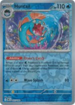 SV Destined Rivals 055/182 Huntail (Reverse Holo)