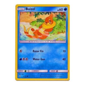 Shining Legends 22/73 Buizel