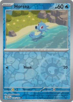 SV Paradox Rift 030/182 Horsea (Reverse Holo)