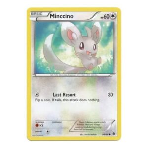 BW Emerging Powers 84/98 Minccino