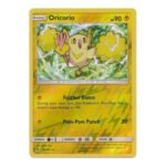 SM Guardians Rising 46/145 Oricorio (Reverse Holo)