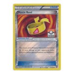 XY Base Set 121/146 Muscle Band (League Promo)