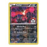 XY Steam Siege 65/114 Yveltal (League Promo)