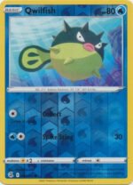 Fusion Strike 060/264 Qwilfish (Reverse Holo)