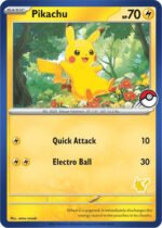 My First Battle Deck: Pikachu Deck / Pikachu (Blue Border)