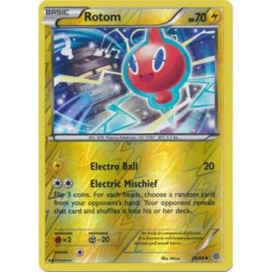 XY Ancient Origins 029/98 Rotom (Reverse Holo)