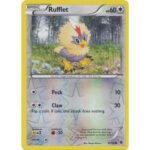 BW Emerging Powers 87/98 Rufflet (Reverse Holo)