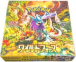 (JAPANESE) Pokemon SV5K Wild Force Booster Box