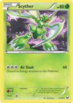 Dark Explorers 4/108 Scyther