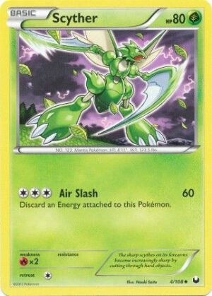 Dark Explorers 4/108 Scyther