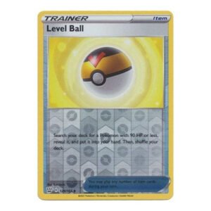 Battle Styles 129/163 Level Ball (Reverse Holo)