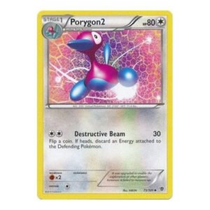 Plasma Blast 73/101 Porygon2