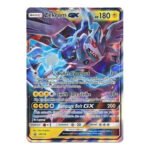 Sun & Moon Promo SM138 Zekrom GX (Half Art)