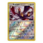 SM Cosmic Eclipse 178/236 Braviary (Reverse Holo)