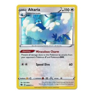 Champions Path 49/73 Altaria (Holo)