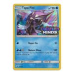 Sun & Moon Promo SM203 Tapu Fini