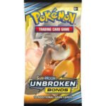 SM Unbroken Bonds Booster Pack