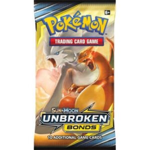 SM Unbroken Bonds Booster Pack
