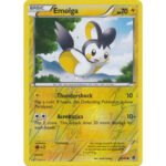 BW Emerging Powers 32/98 Emolga (Reverse Holo)