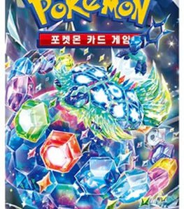 (KOREAN) Pokemon SV7 Stellar Miracle Booster Pack