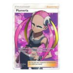 SM Burning Shadows 145/147 Plumeria (Full Art)