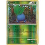 HS Undaunted 60/90 Oddish (Reverse Holo)