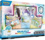 Paldea Collection - Quaxly & Miraidon