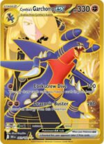 SV Destined Rivals 241/182 Cynthia's Garchomp ex (Secret Rare)