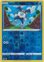 Crown Zenith 030/159 Galarian Mr. Mime (Reverse Holo)