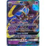 Sun and Moon (Base Set) 66/149 Lunala GX (Half Art)