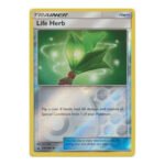 SM Celestial Storm 136/168 Life Herb (Reverse Holo)