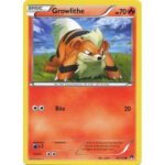 XY BREAKpoint 10/122 Growlithe