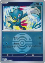 ME Ascended Heroes 044/217 Sneasel (Reverse Holo BALL SYMBOL)