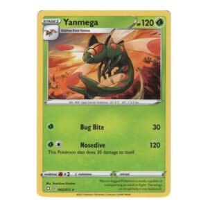 Shining Fates 002/072 Yanmega