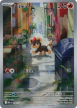 Mega Evolution 139/132 Litleo (Illustration Rare)