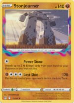SWSH Lost Origin 111/196 Stonjourner