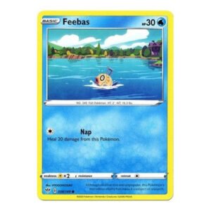Darkness Ablaze 038/189 Feebas
