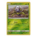 SM Ultra Prism 16/156 Dewpider (Reverse Holo)