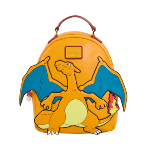 Pokemon: Charizard Cosplay Mini Backpack