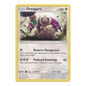 SM Ultra Prism 114/156 Oranguru