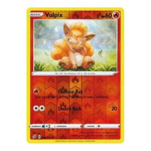 Rebel Clash 024/192 Vulpix (Reverse Holo)