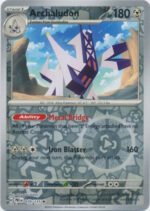 SV Prismatic Evolutions 070/131 Archaludon (Reverse Holo)