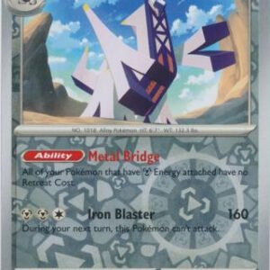 SV Prismatic Evolutions 070/131 Archaludon (Reverse Holo)