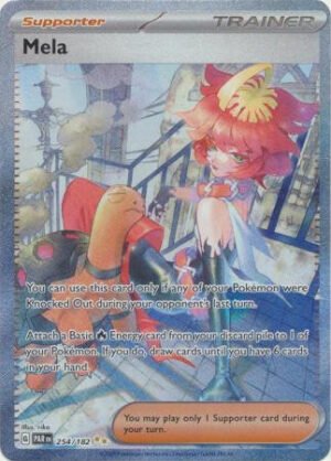 SV Paradox Rift 254/182 Mela (Alternative Art, Full Art)