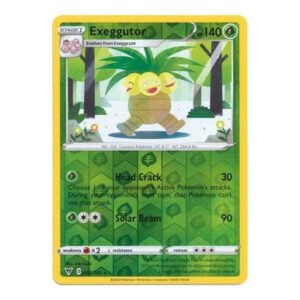Vivid Voltage 005/185 Exeggutor (Reverse Holo)