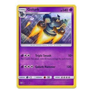 Shining Legends 44/73 Golurk